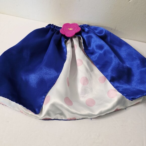 Build A Bear Toy Story 4 Little Bo Peep Outfit Costume with Cape - Picture 2 of 7